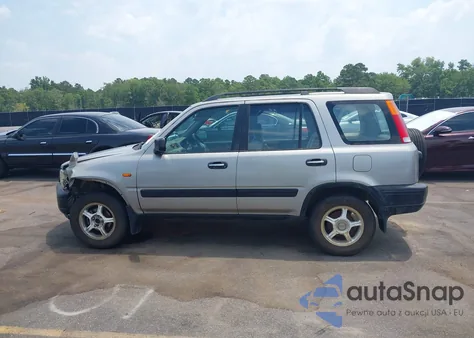 1996 Honda Crv z USA, uszkodzony, nr VIN RD11100564